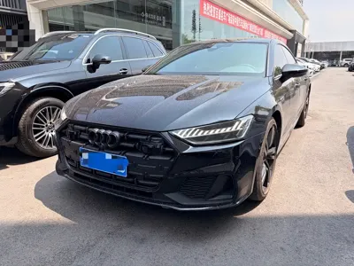 Audi A7L