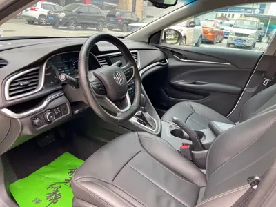Buick Excelle