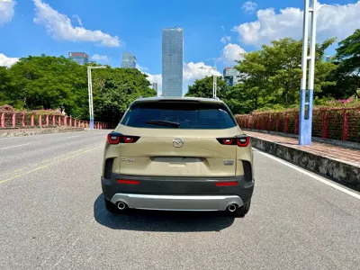 Mazda CX-50 Xingye