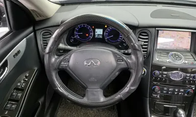 Infiniti EX
