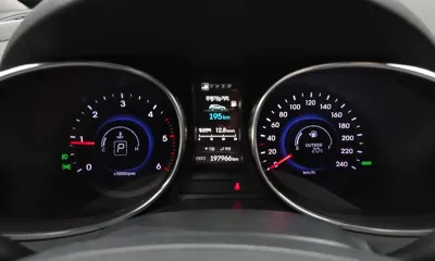 Hyundai Santafe