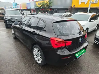 BMW 1 Series (Import)