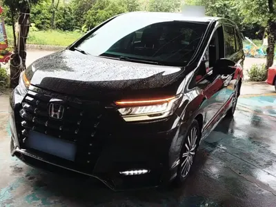 Honda Elysion