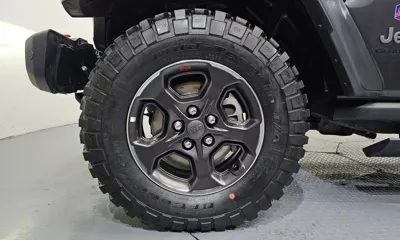 Jeep Gladiator