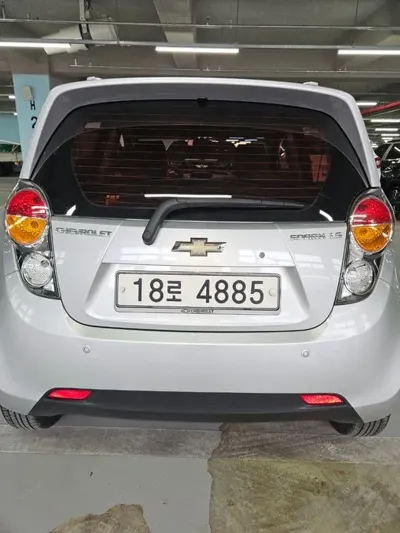 ChevroletGMDaewoo Spark
