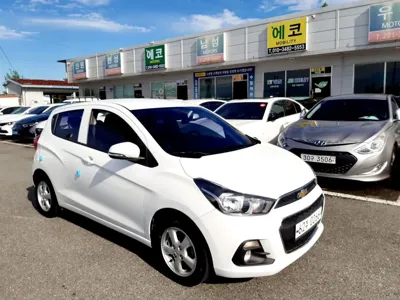 ChevroletGMDaewoo Spark