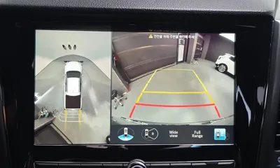 KG_Mobility_Ssangyong Rexton
