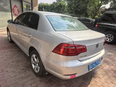 Volkswagen Bora