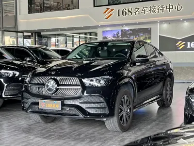 Mercedes-Benz GLE Coupe