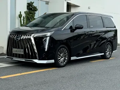 GAC Motor Trumpchi M8