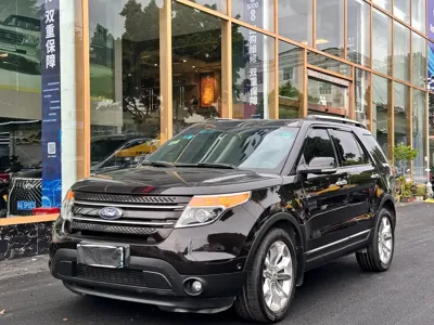 Ford Explorer (Import)