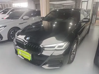 BMW 5 Series New Energy