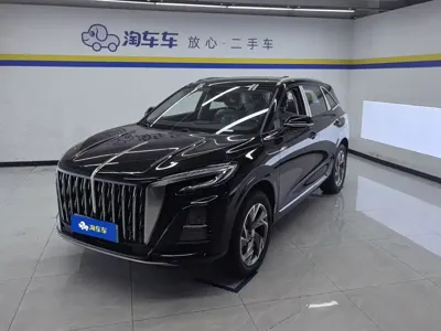 Hongqi Hongqi HS3 PHEV