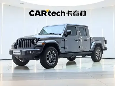Jeep Gladiator