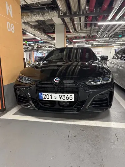BMW 4-Series