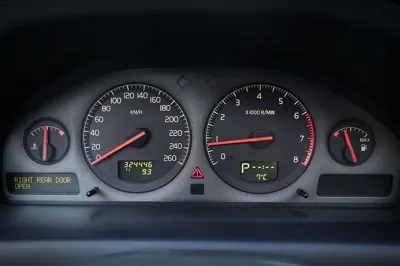 Volvo XC70