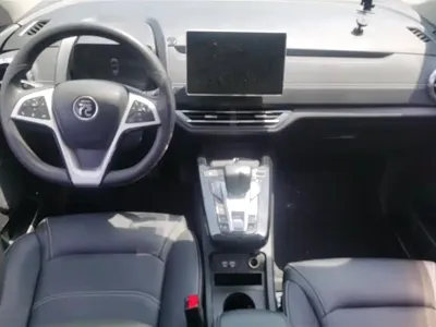 BYD Yuan EV