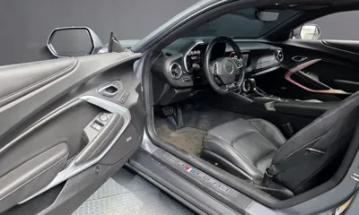 ChevroletGMDaewoo Camaro