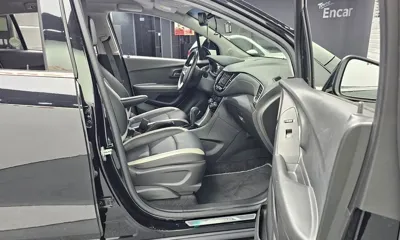 ChevroletGMDaewoo Trax
