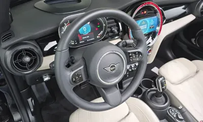 MINI Cooper Convertible