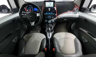 ChevroletGMDaewoo Spark