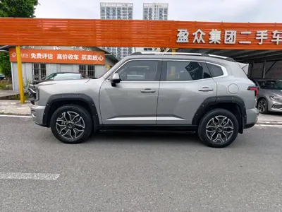 Haval 哈弗大狗 PLUS 新能源