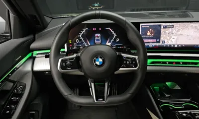 BMW 5-Series
