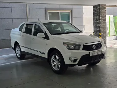 KG_Mobility_Ssangyong KORANDO
