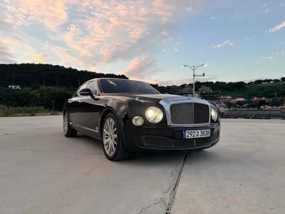 Bentley Mulsanne