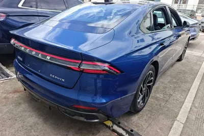 Lincoln Z