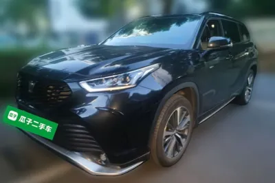 Toyota Crown Kluger
