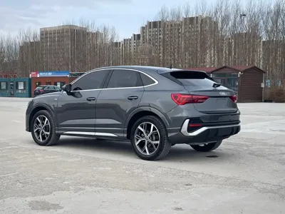 Audi Q3 Sportback