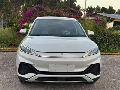 BYD Yuan Plus