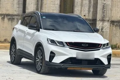 Geely Auto Coolray