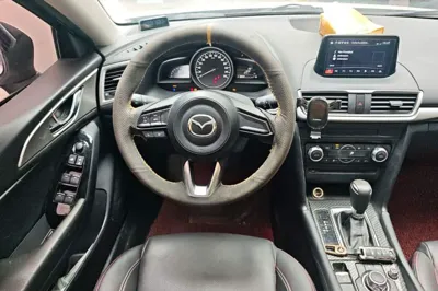 Mazda Mazda 3 Axela