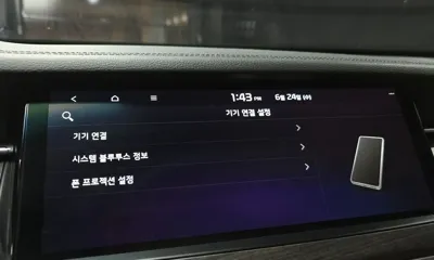 Kia K7