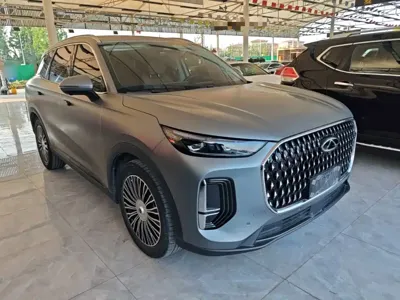 Chery 瑞虎8L