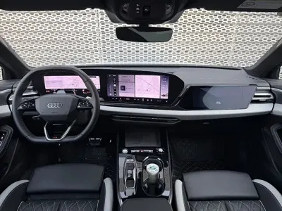 Audi 奥迪A5L