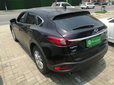 Mazda CX-4