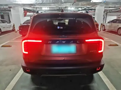 Haval Big Dog