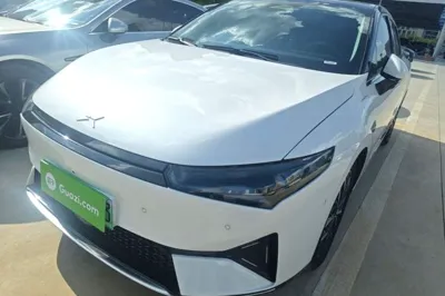 Xpeng P5