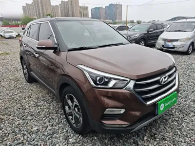 Hyundai ix25
