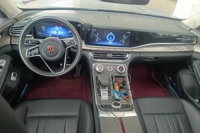 Hongqi H9