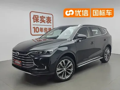 BYD Tang