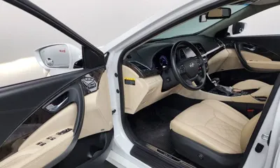 Hyundai Aslan