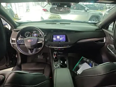Cadillac XT4