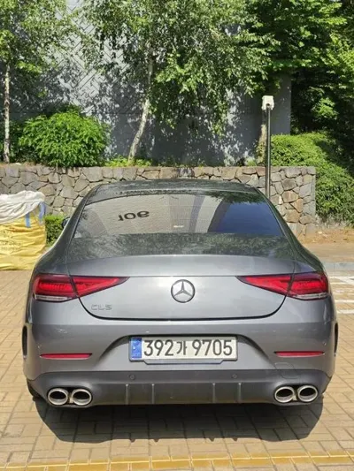 Mercedes-Benz CLS-Class