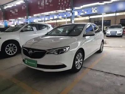 Buick Excelle