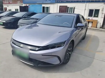 BYD Han