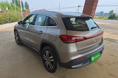 Mercedes-Benz EQA